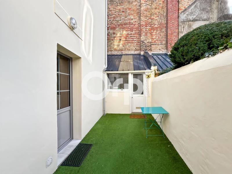 Maison de ville - 161 m² - 4 pièces