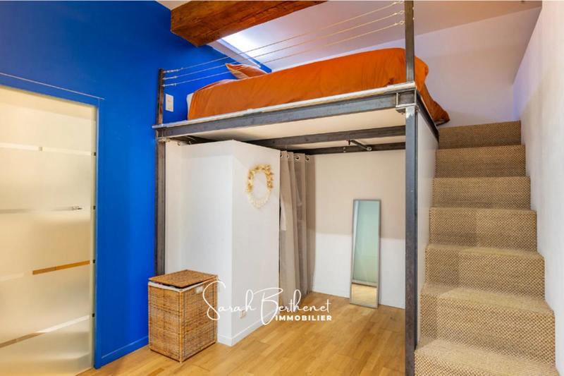 Appartement - 54 m² - 2 pièces