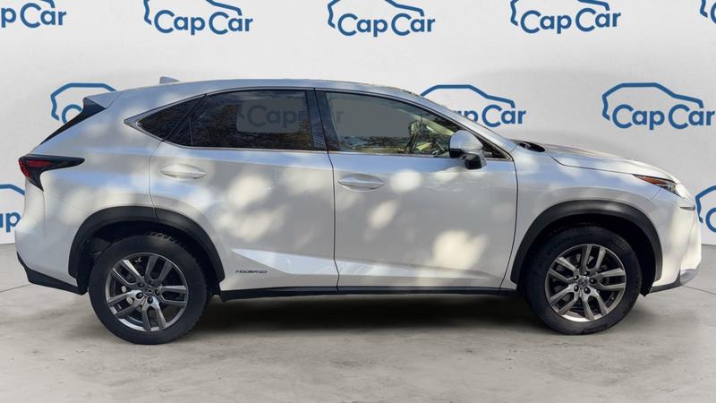 Lexus Nx 300h 2.5 Vvt-i 197 Hybrid Awd E-Cvt Luxe - Automatique