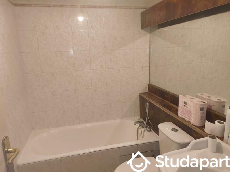 Chambre - 22 m² - 1 pièce