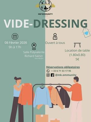 Vide-Dressing