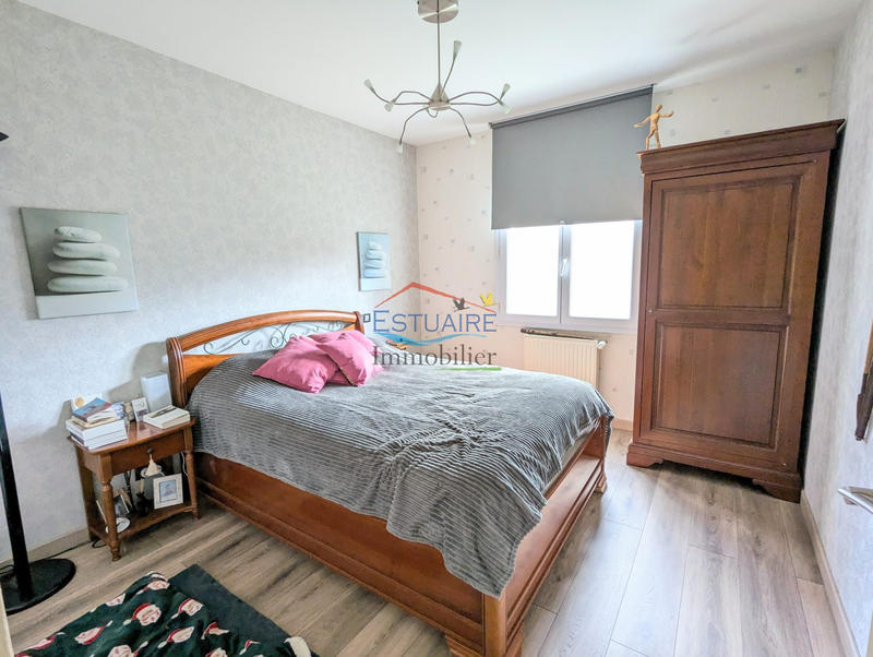 Maison - 122 m² - 5 pièces