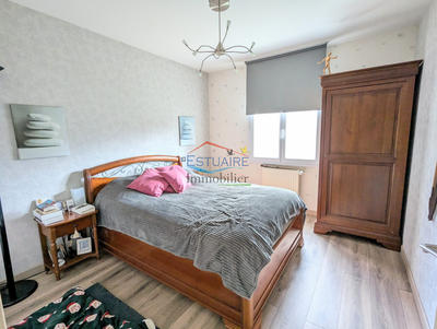 Maison - 122 m² - 5 pièces