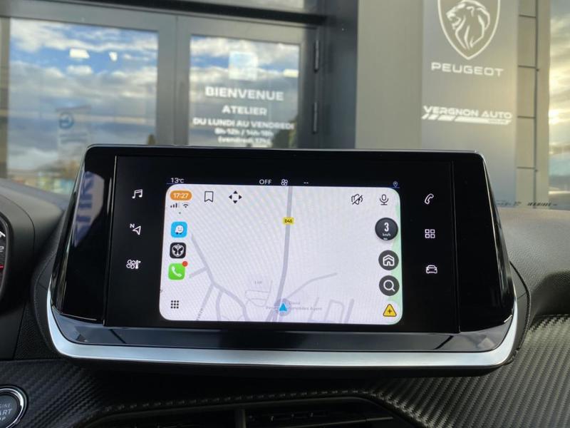 Peugeot 2008 II Bluehdi 130 s&amp;S Eat8 Allure Pack