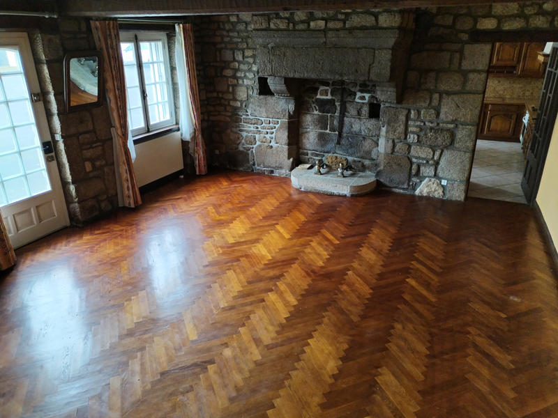 Maison - 163 m² - 6 pièces