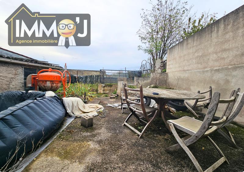 Maison - 127 m² - 4 pièces