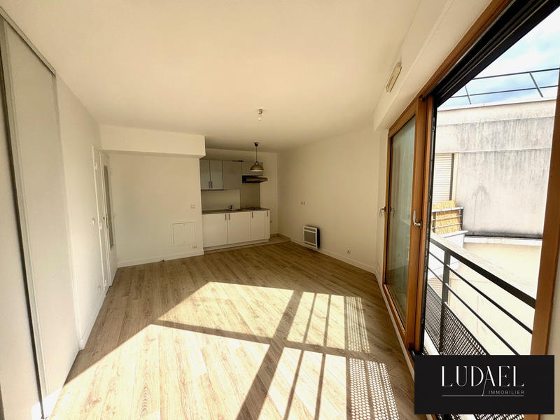 Appartement - 40 m² - 2 pièces