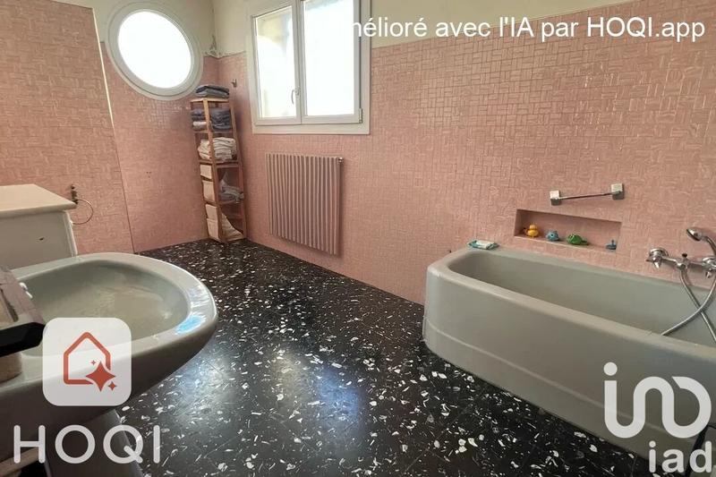 Maison - 163 m² - 5 pièces