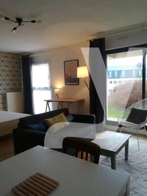 Appartement - 41 m² - 1 pièce