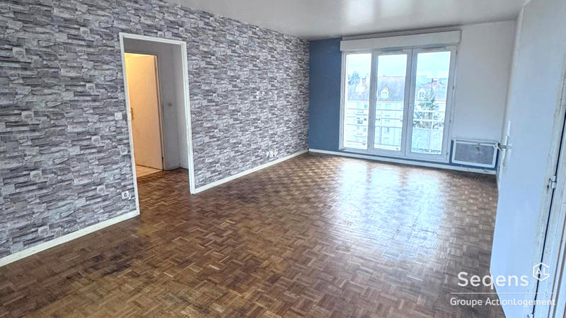 Appartement - 69 m² - 3 pièces