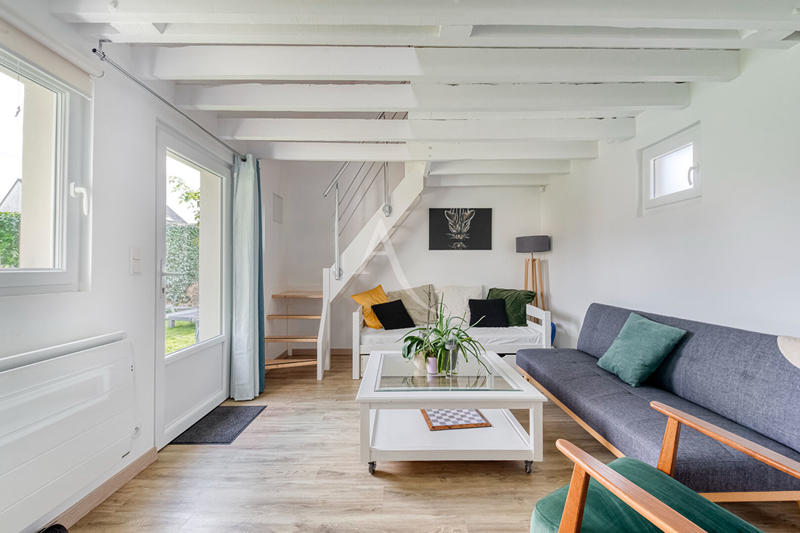 Maison - 190 m² - 7 pièces