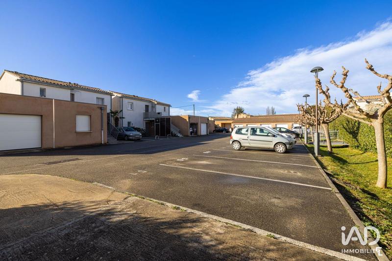 Appartement - 29 m² - 2 pièces