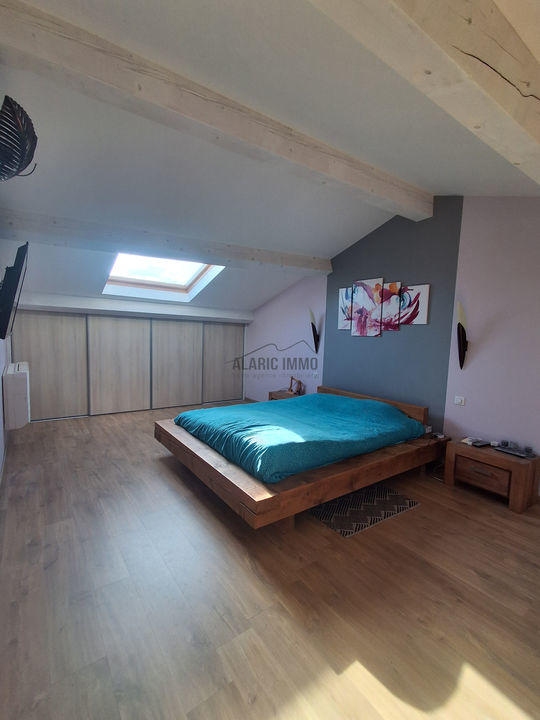 Maison - 178 m² - 5 pièces