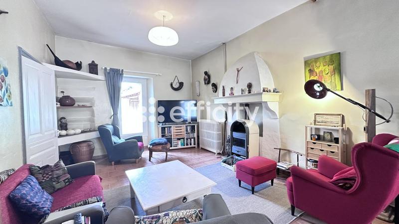 Maison - 166 m² - 4 pièces