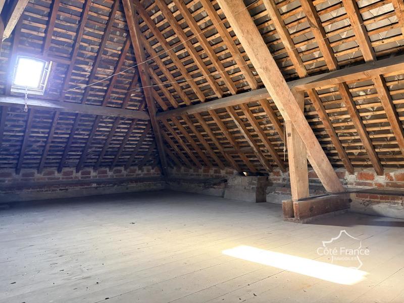 Maison de village - 163 m²