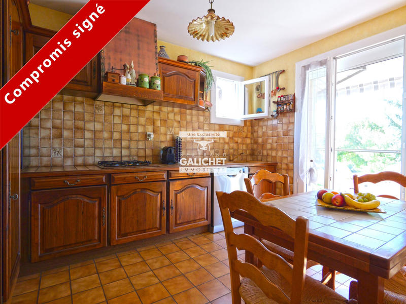 Maison - 113 m² - 4 pièces