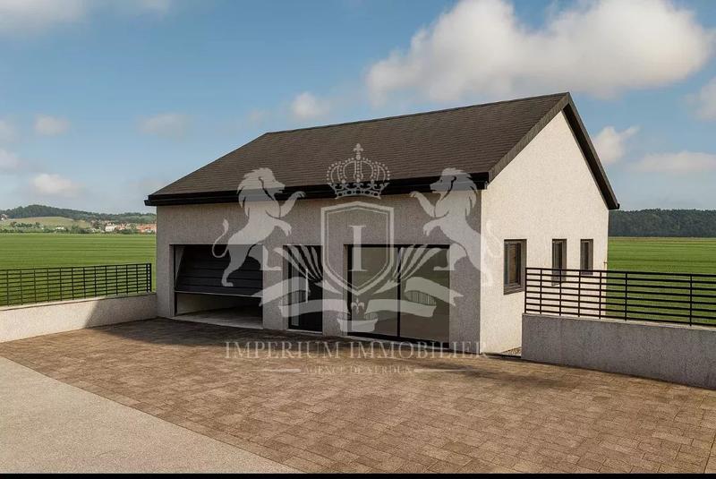 Maison - 134 m² - 6 pièces