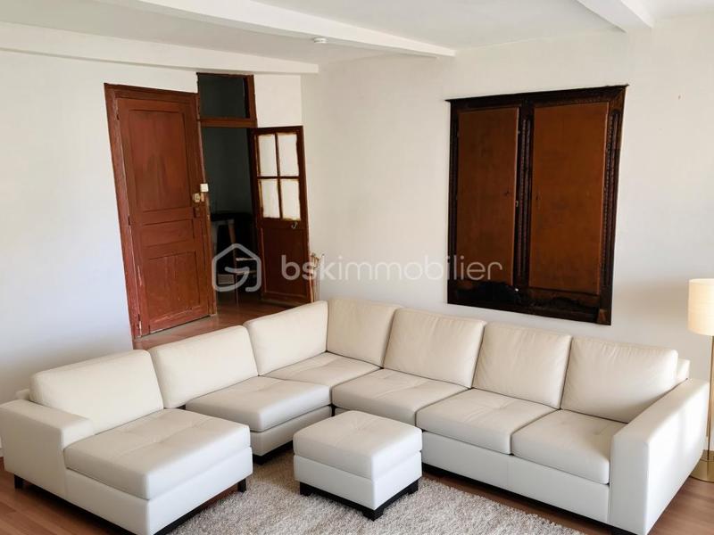 Appartement - 53 m² - 2 pièces