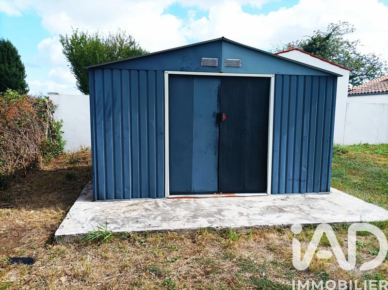 Maison - 119 m² - 5 pièces