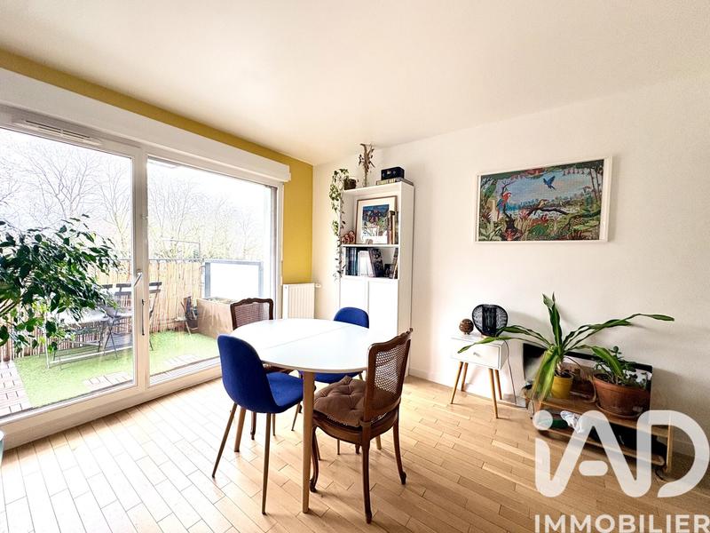 Appartement - 64 m² - 3 pièces