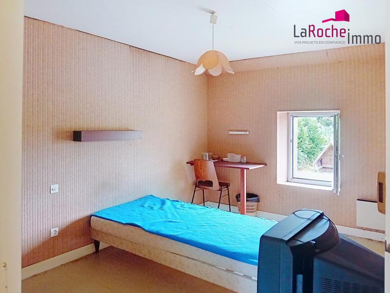 Maison ancienne - 57 m² - 4 pièces