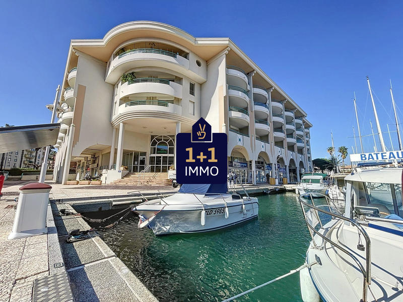 Appartement - 27 m² - 1 pièce