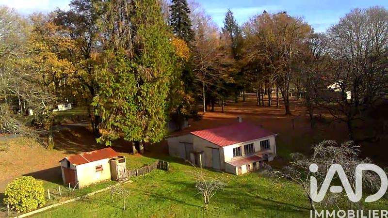 Maison de campagne - 82 m² - 4 pièces