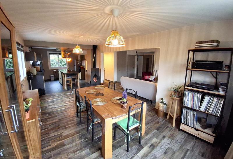 Maison - 186 m² - 6 pièces