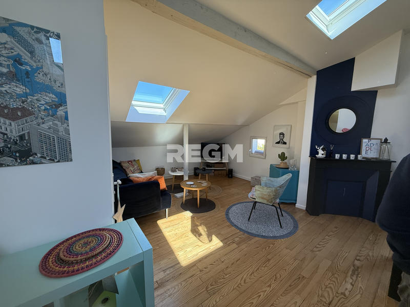 Appartement - 43 m² - 3 pièces