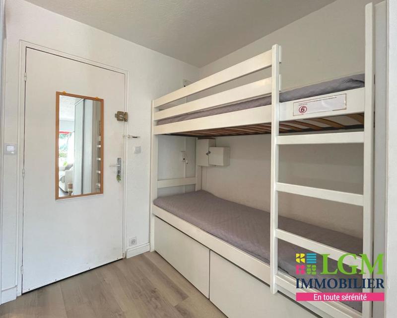 Appartement - 26 m² - 1 pièce