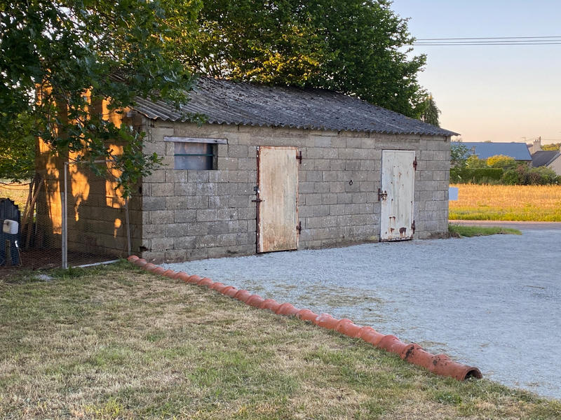 Maison - 55 m² - 3 pièces