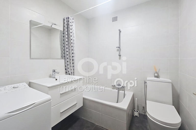 Appartement - 33 m² - 1 pièce