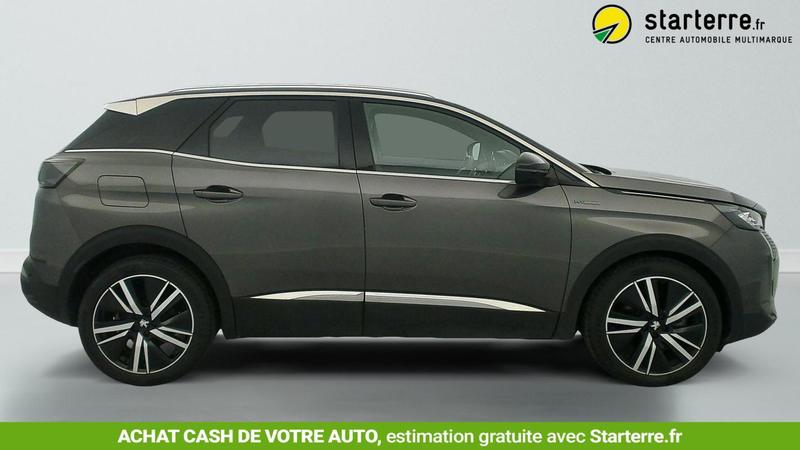 Peugeot 3008 Hybrid4 300 e-Eat8 Gt Pack