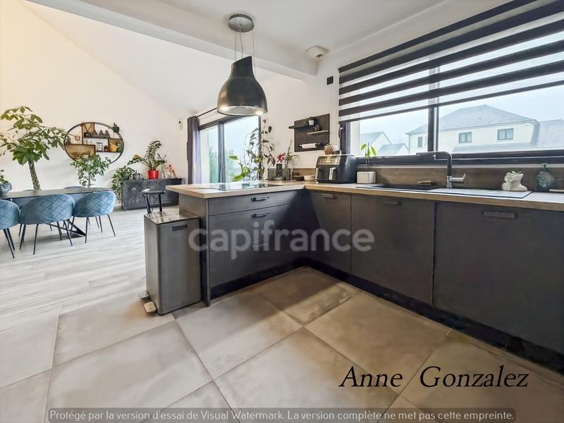 Maison - 150 m² - 6 pièces