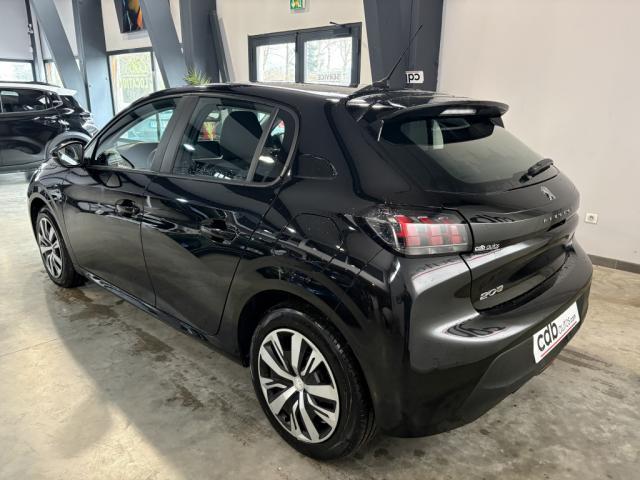 Peugeot 208 PureTech 100 s&amp;S Bvm6 Active Pack