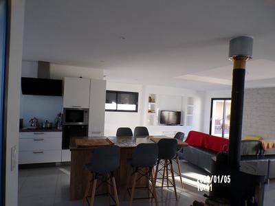 Maison - 146 m² - 5 pièces