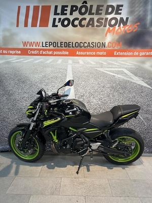 Kawasaki Z650 650