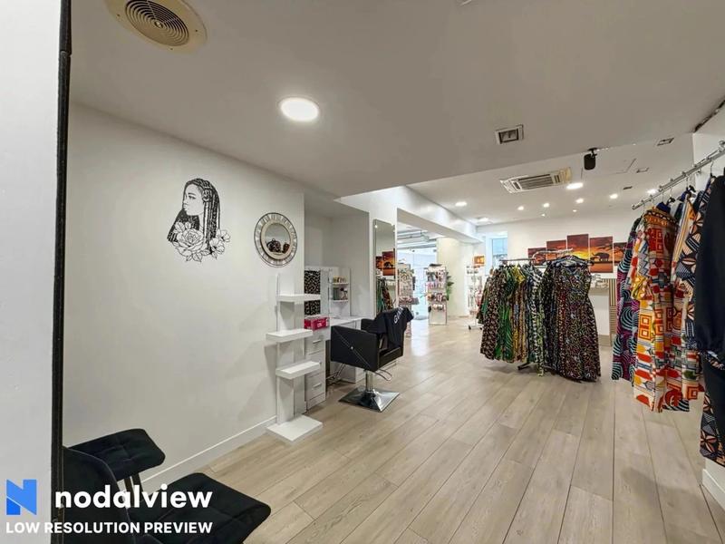 Bureau - 116 m² - 1 pièce