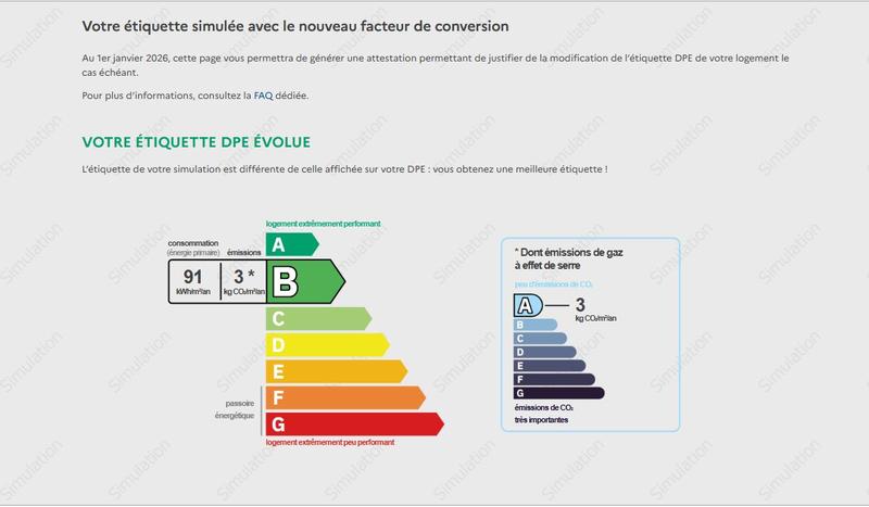 Maison - 122 m² - 4 pièces