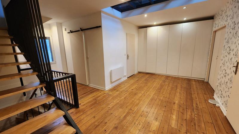 Appartement - 88 m² - 3 pièces