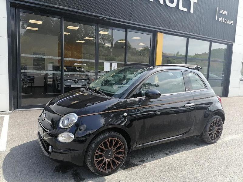 Fiat 500c 1.2 Mpi 69 Cv Collezione