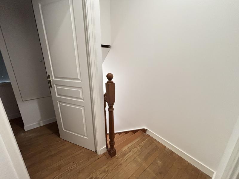 Maison - 61 m² - 3 pièces