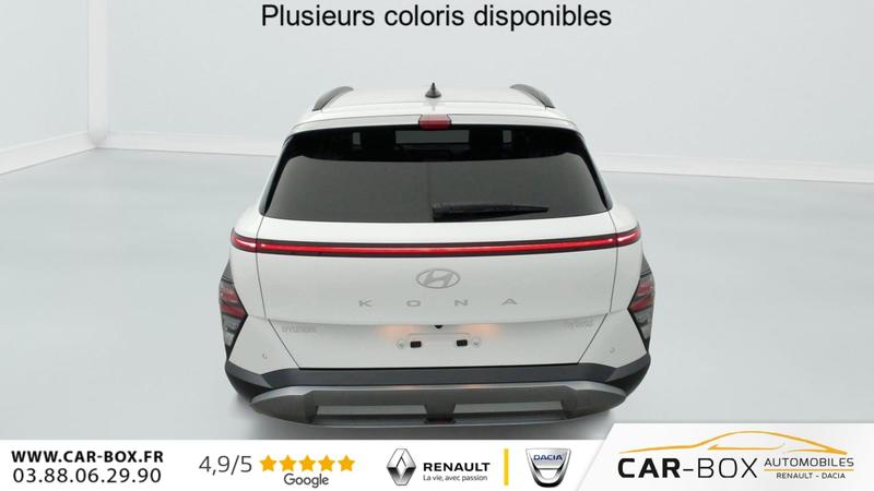 Hyundai Kona Hybrid 129 Intuitive