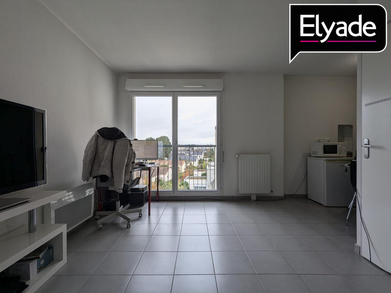Appartement - 25 m² - 1 pièce
