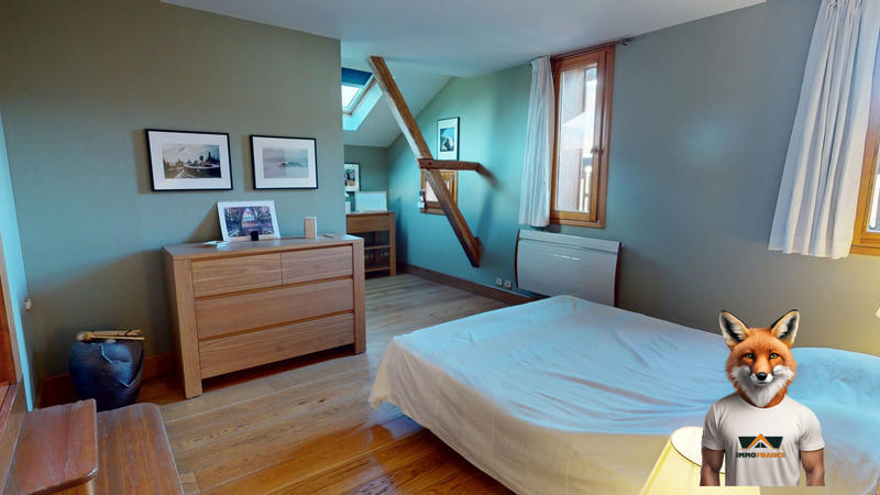 Maison - 246 m² - 7 pièces