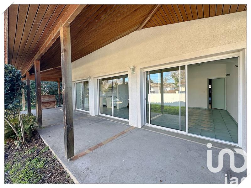 Maison - 95 m² - 4 pièces