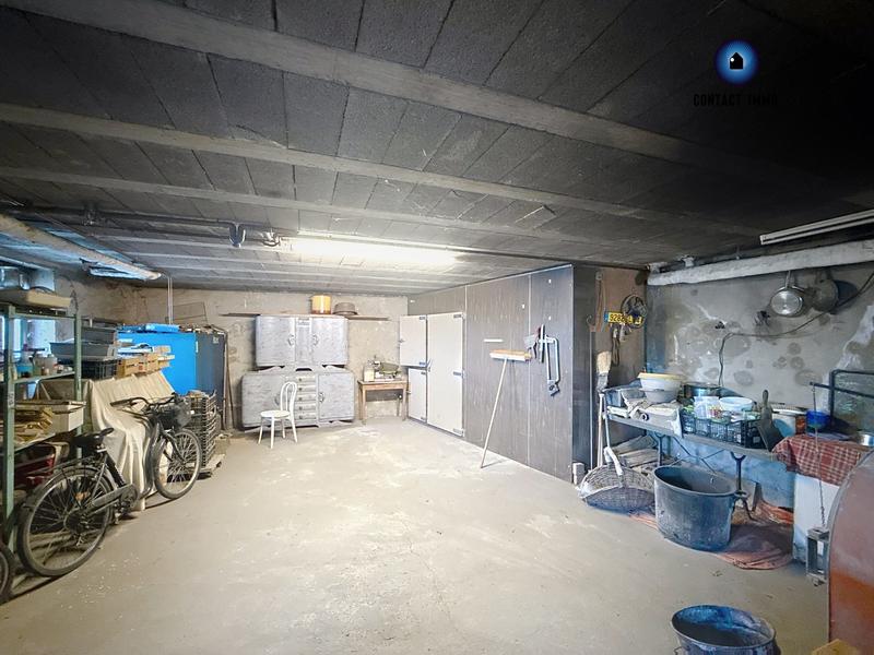 Maison - 136 m² - 5 pièces