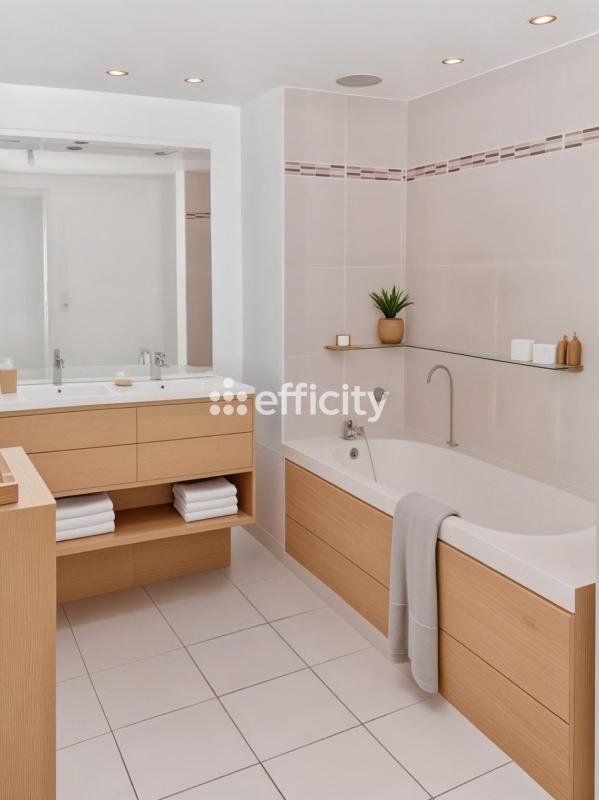 Appartement - 91 m² - 4 pièces