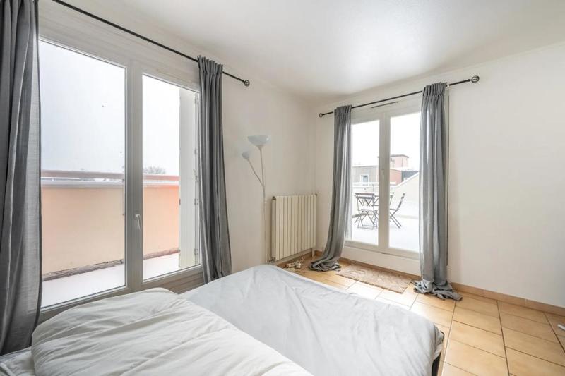 Appartement - 72 m² - 4 pièces