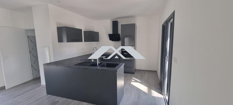 Maison - 120 m² - 4 pièces